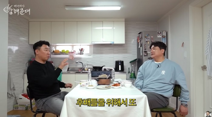 이범호가 김태균이 현장복귀했으면 하는 이유.jpg