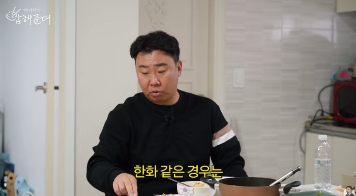 이범호가 김태균이 현장복귀했으면 하는 이유.jpg