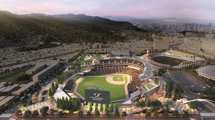 9.jpg (정보) 신축되는 KBO 프로야구 경기장 4개