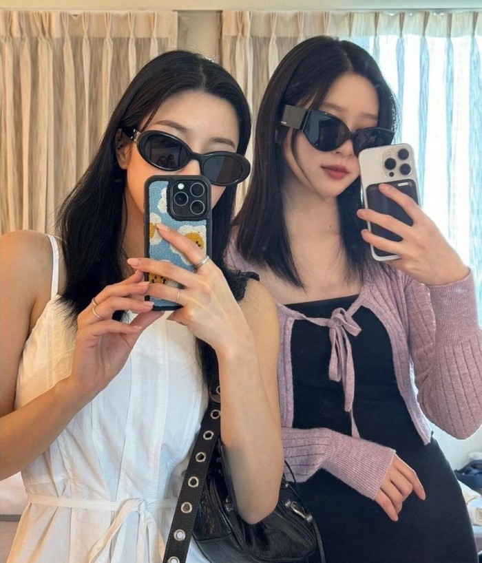 Screenshot_20240315_080204_Instagram.jpg ㅇㅎ?) 김민주가 찍은 권은비 하와이 사진ㄷㄷ